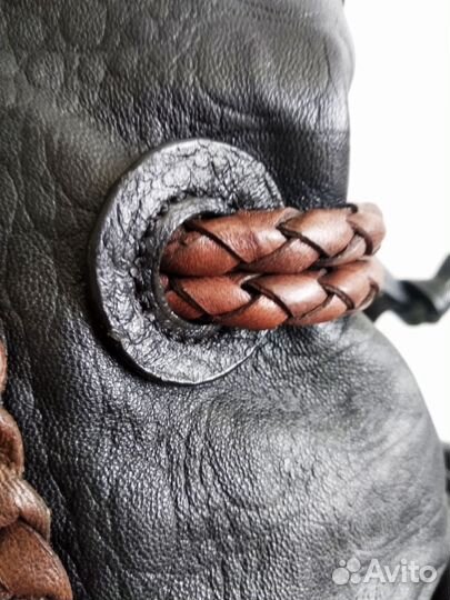 Сумка kooba винтаж хобо