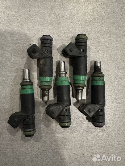 Форсунка топливная 98MF9F593BB Ford Fusion (CBK)