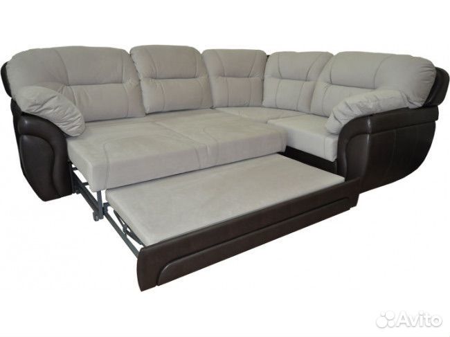 Угловой диван