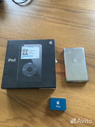 Mp3 плеер iPod classic video c