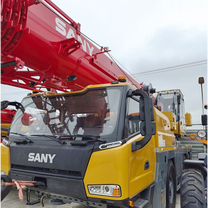 Sany SAC600T, 2024