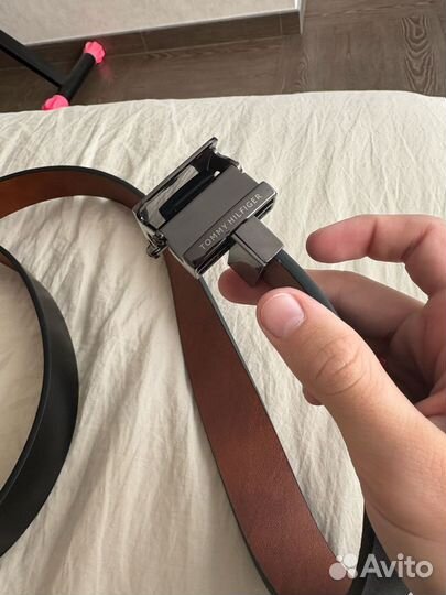 Tommy hilfiger ремень