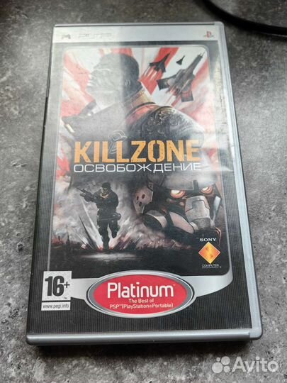 Игры для psp