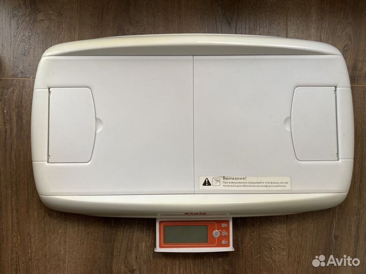 Электронные весы с ростомером maman sbbc213