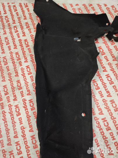 Ковролин стаканов LADA Granta 1