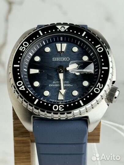 Новые Seiko Turtle srpf77j1 Made in Japan