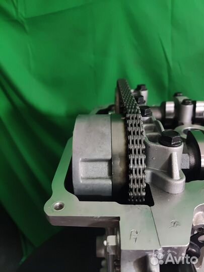 Двигатель новый на Hyundai Solaris / Kia Rio