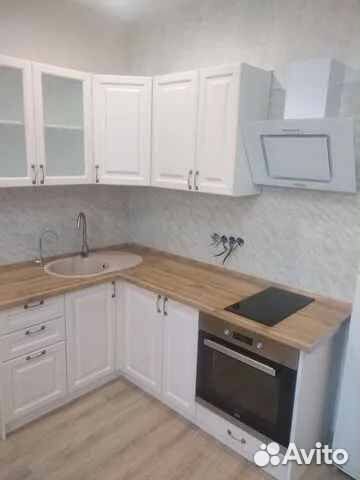 Классическая бюджетная кухня