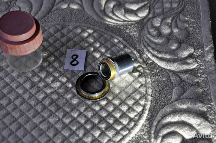 Объектив ломо