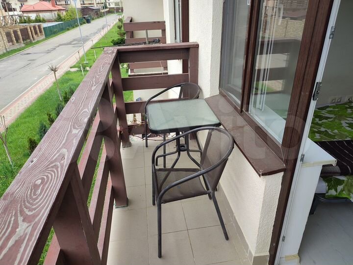 Квартира-студия, 31 м², 2/3 эт.