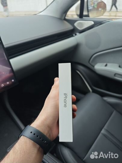 iPhone 16 pro 128 nanoSim