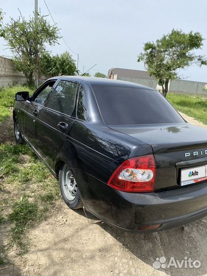 LADA Priora 1.6 МТ, 2011, 305 500 км