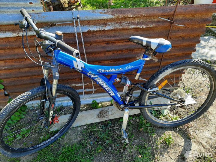 Продам велосипед