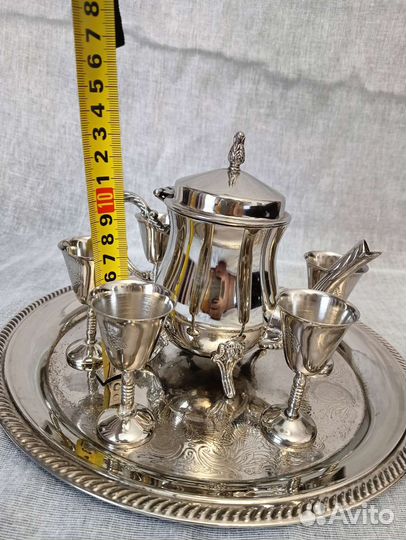 Антикварная посуда