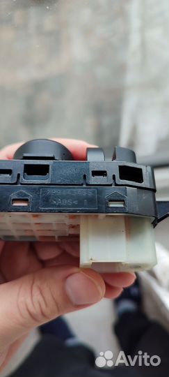 Система складывания зеркал на хендай Крета