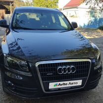 Audi Q5 2.0 AT, 2009, 257 000 км