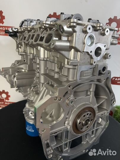 Двигатель G4FC 1.6 Hyundai Solaris 1 Kia Ceed 1