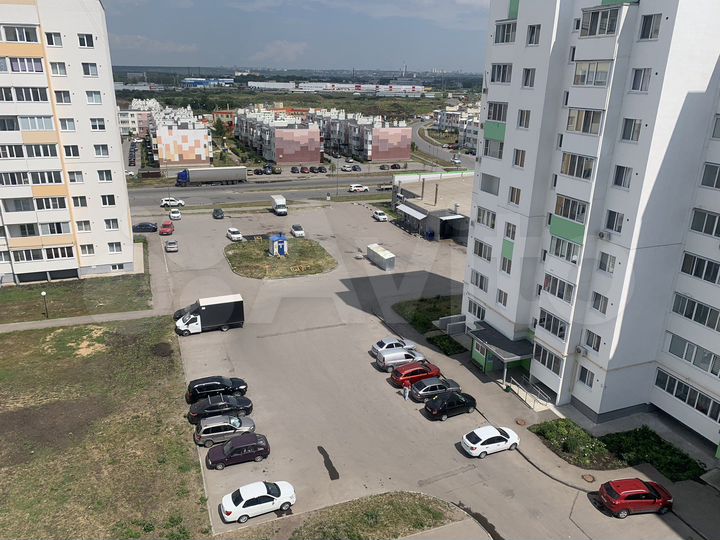 2-к. квартира, 48 м², 8/10 эт.