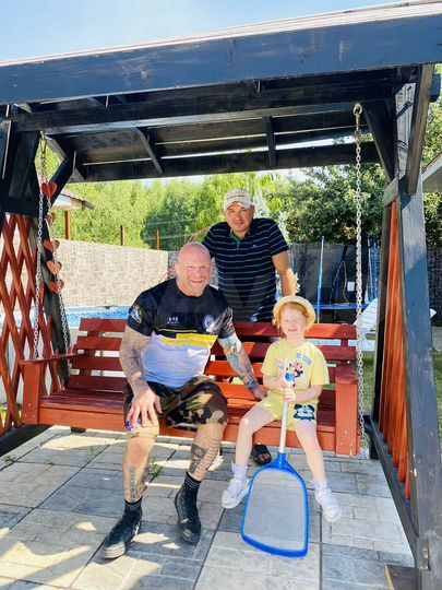 Дом 95 м² на участке 6 сот.