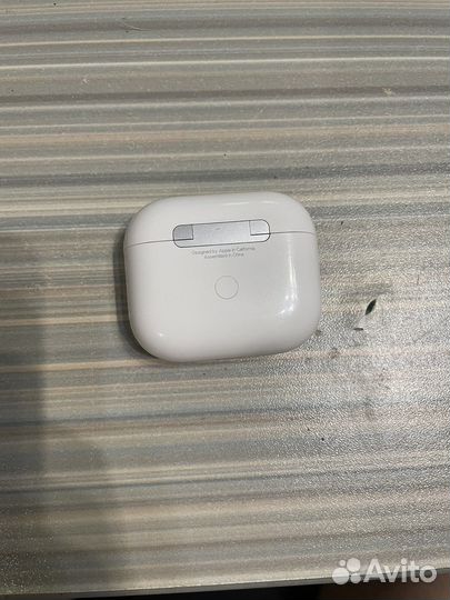 Наушники apple airpods 3