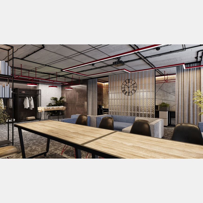 Апартаменты-студия, 35,6 м², 3/13 эт.