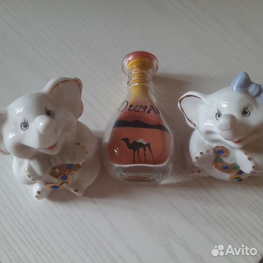 Декоративные фигурки