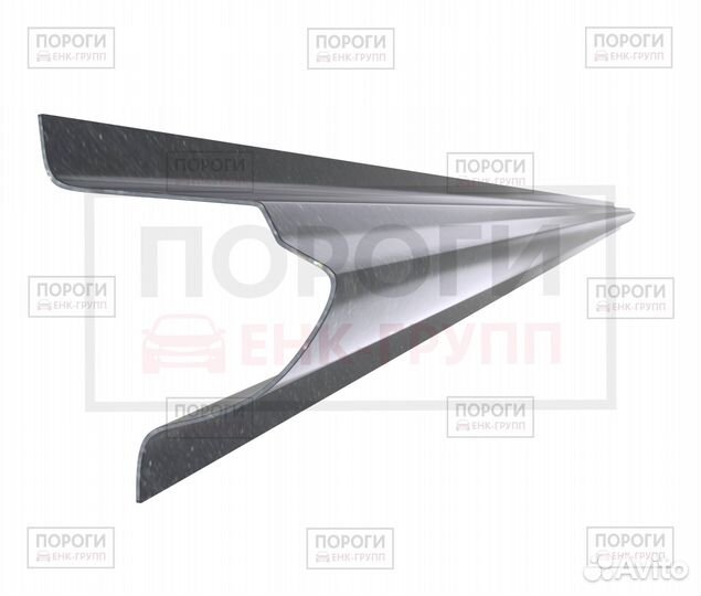 Пороги LDV Maxus и другие