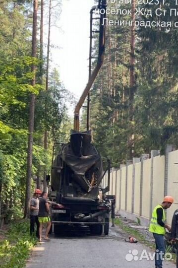 Бетон с доставкой BT-9807