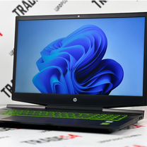 HP Pavilion Gaming 17.3 i7-9750H GTX 1660 Ti Max-Q