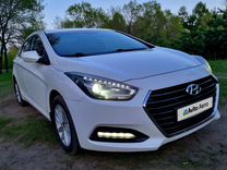 Hyundai i40 2.0 AT, 2016, 120 000 км, с пробегом, цена 1 450 000 руб.