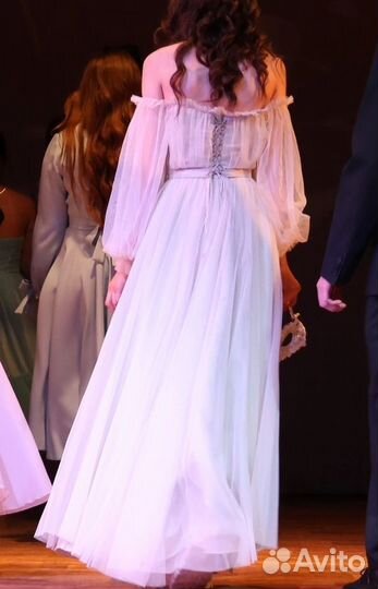 Платье на выпускной