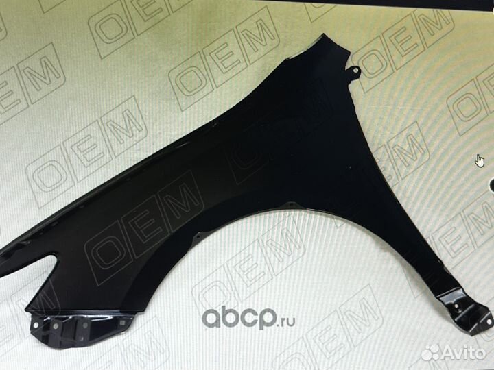 Крыло переднее левое,правое Toyota camry 55,70