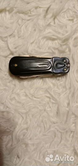 Маникюрный складной нож