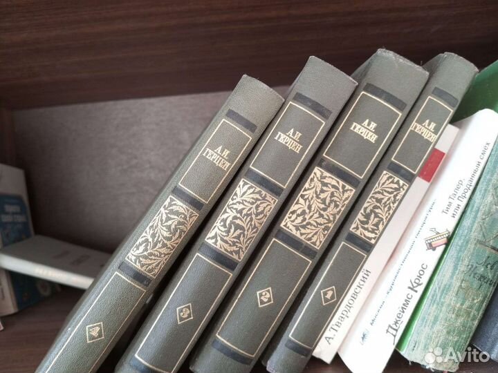 Книги подписные издания