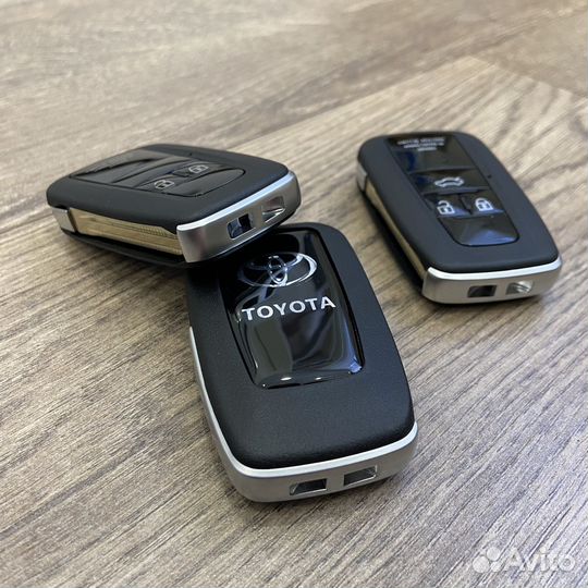 Выкидной ключ NEW Denso Camry 40 50 Corolla 150