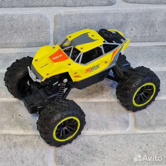 Машина на радиоуправлении