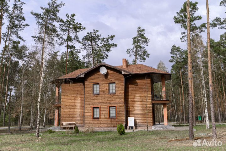 Загородный отель