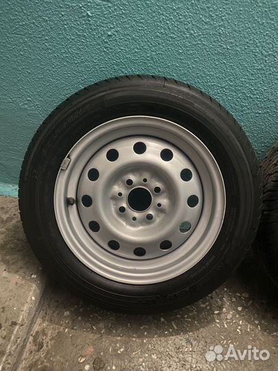 Колеса летние на ваз 185/60 r 14