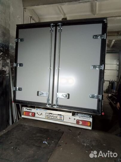 Ремон фургона / ремонт будки