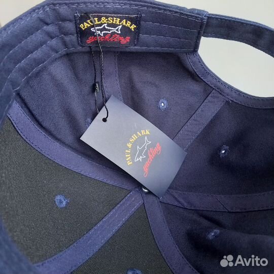 Кепка бейсболка Paul&Shark