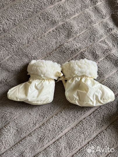 Зимний комбинезон 74