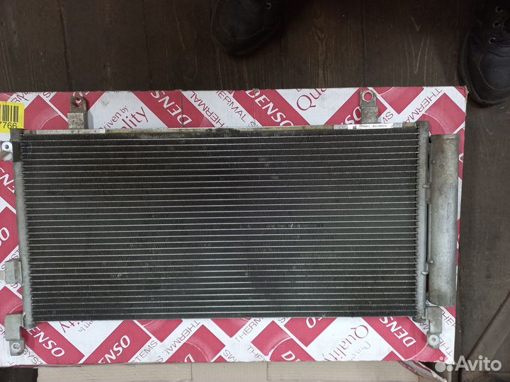 Конденсатор кондиционера