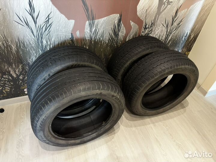 Toyo Proxes T1 Sport 225/55 R17