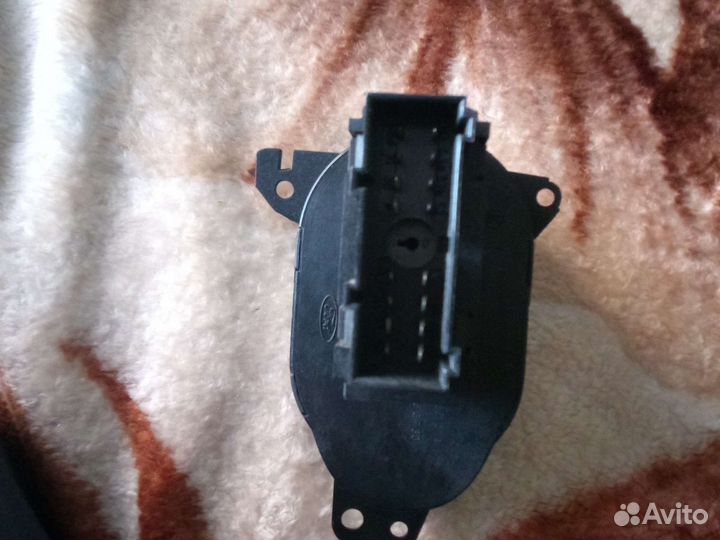 Форд фокус 1 Блок переключателя света с птф