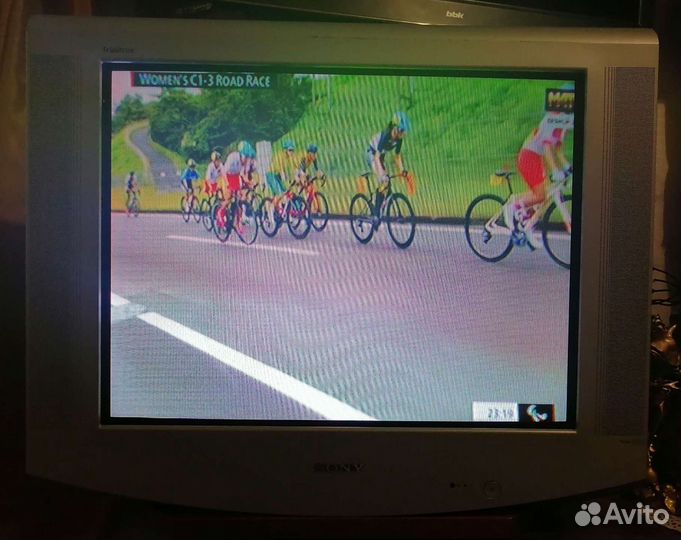 Телевизор Sony Trinitron
