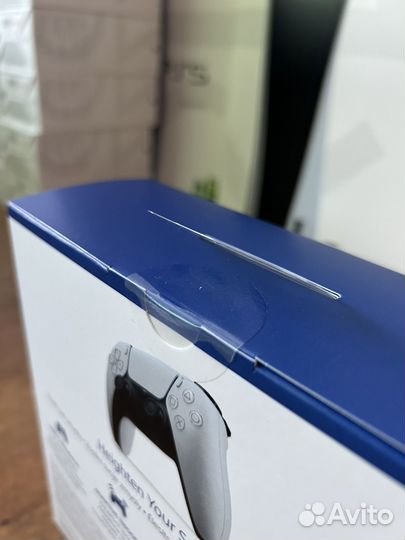 Геймпад Dualsense для Playstation 5 новый