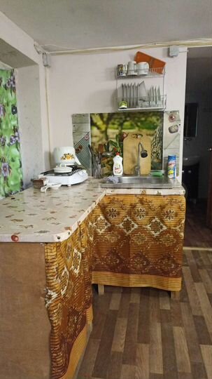 Дом 40 м² на участке 6 сот.