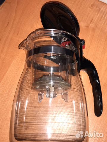 Чайник заварочный 900 мл гунфу