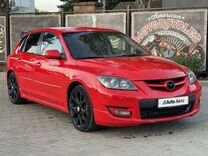 Mazda 3 MPS 2.3 MT, 2007, 179 000 км, с пробегом, цена 949 000 руб.