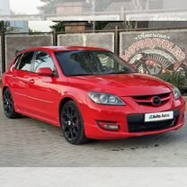 Mazda 3 MPS 2.3 MT, 2007, 179 000 км, с пробегом, цена 869 000 руб.